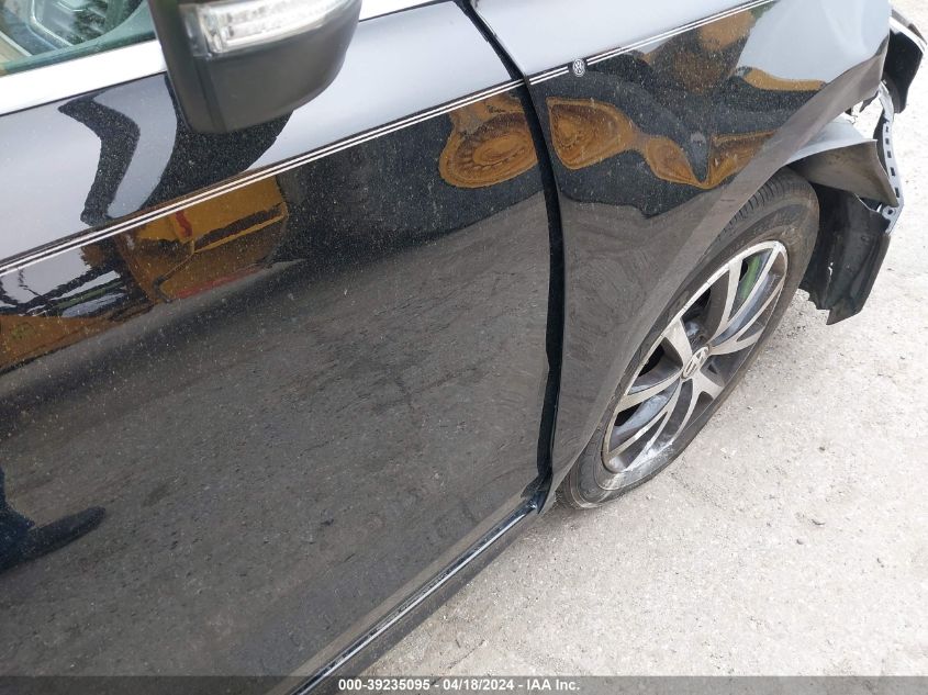 2017 Volkswagen Jetta 1.4T Se VIN: 3VWDB7AJ6HM229414 Lot: 39235095