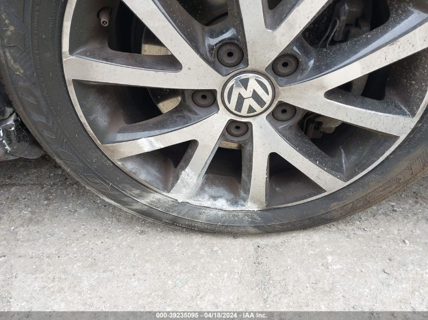 2017 Volkswagen Jetta 1.4T Se VIN: 3VWDB7AJ6HM229414 Lot: 39235095