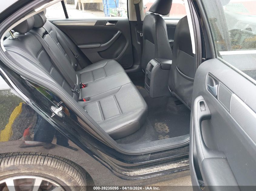 2017 Volkswagen Jetta 1.4T Se VIN: 3VWDB7AJ6HM229414 Lot: 39235095