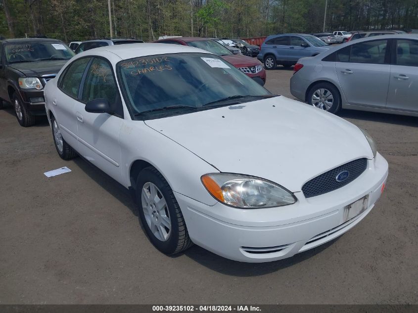 2005 Ford Taurus Se VIN: 1FAFP53U75A230465 Lot: 39235102