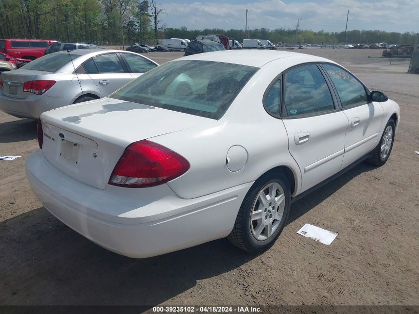 2005 Ford Taurus Se VIN: 1FAFP53U75A230465 Lot: 39235102