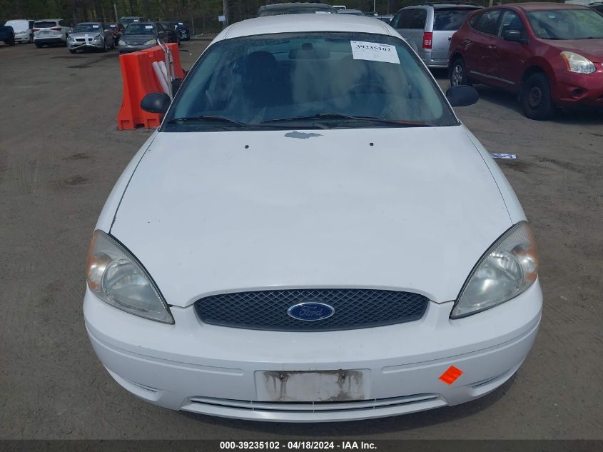 2005 Ford Taurus Se VIN: 1FAFP53U75A230465 Lot: 39235102