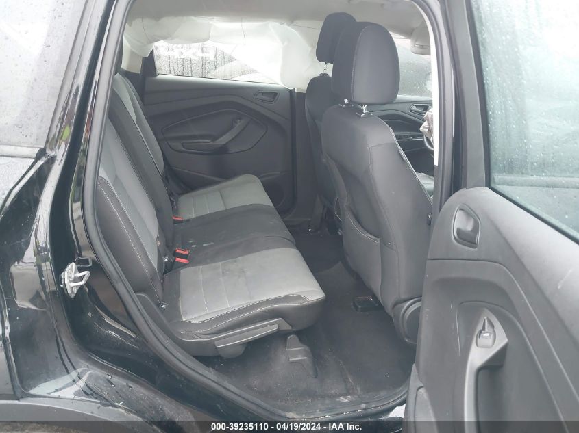 2017 Ford Escape S VIN: 1FMCU0F77HUD57293 Lot: 39235110