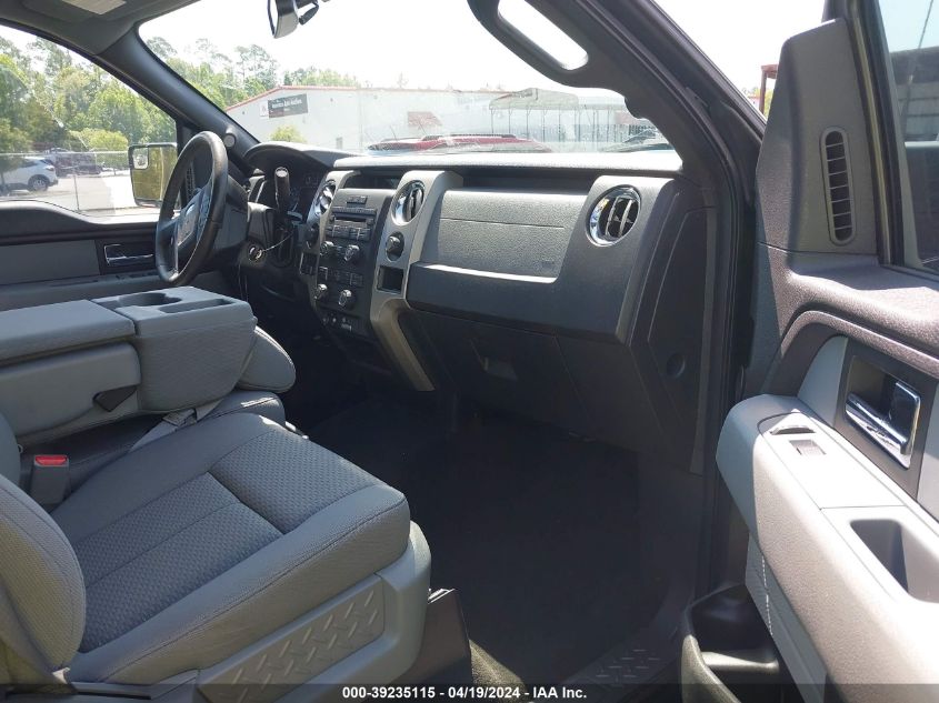 2012 Ford F-150 Xlt VIN: 1FTFW1EF6CFB91615 Lot: 39235115