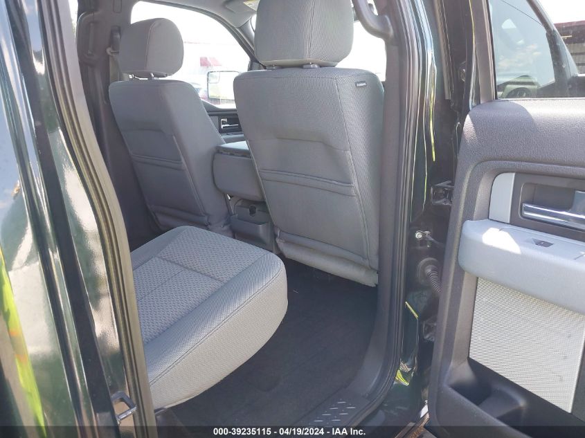 2012 Ford F-150 Xlt VIN: 1FTFW1EF6CFB91615 Lot: 39235115