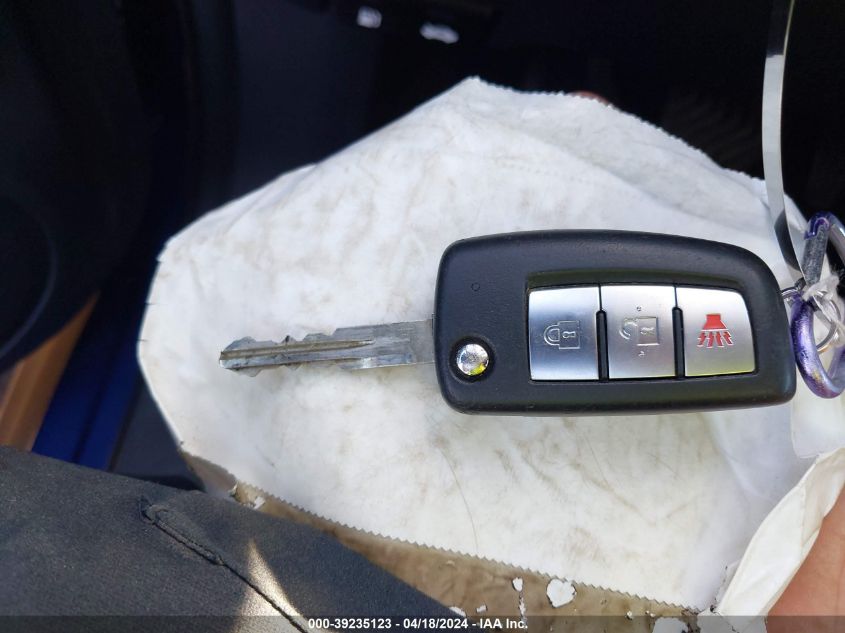 2017 Nissan Rogue S VIN: KNMAT2MT6HP546848 Lot: 39235123