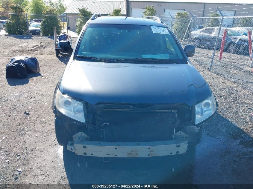 2008 Subaru Tribeca Limited 7-Passenger VIN: 4S4WX90D484416744 Lot: 39235127