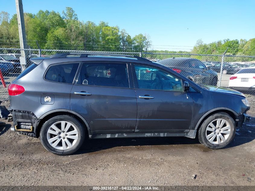 2008 Subaru Tribeca Limited 7-Passenger VIN: 4S4WX90D484416744 Lot: 47854574