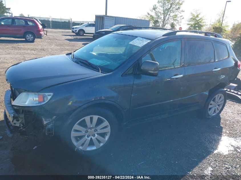 2008 Subaru Tribeca Limited 7-Passenger VIN: 4S4WX90D484416744 Lot: 47854574