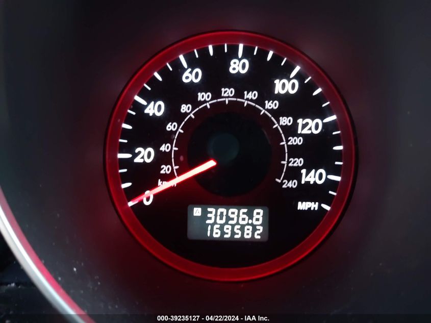 2008 Subaru Tribeca Limited 7-Passenger VIN: 4S4WX90D484416744 Lot: 39235127