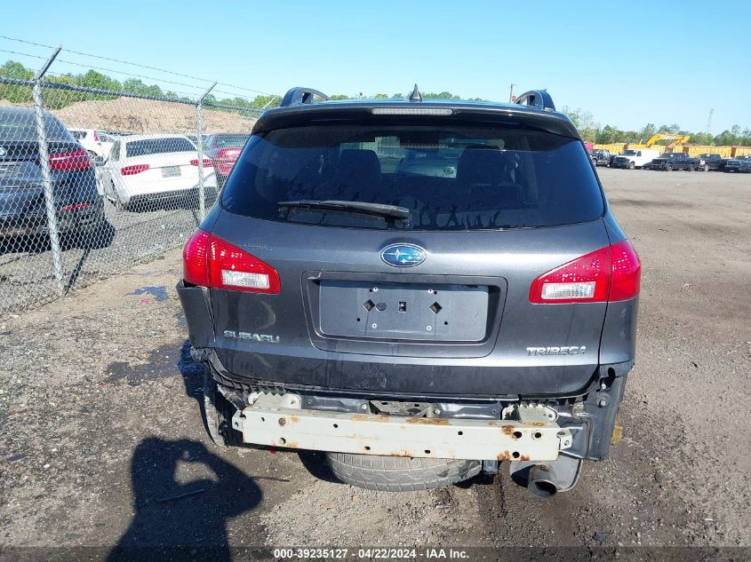 2008 Subaru Tribeca Limited 7-Passenger VIN: 4S4WX90D484416744 Lot: 47854574