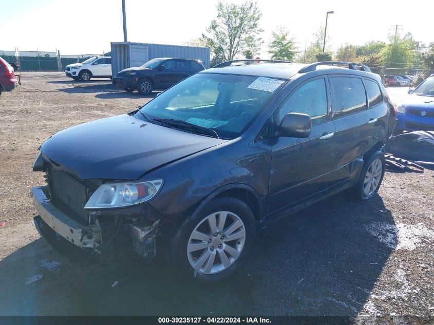 2008 Subaru Tribeca Limited 7-Passenger VIN: 4S4WX90D484416744 Lot: 47854574