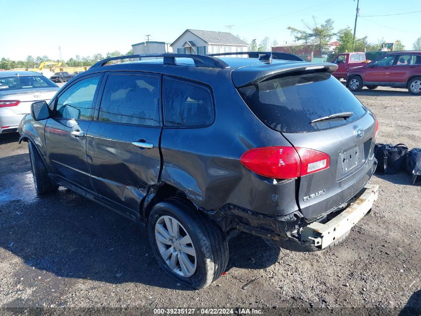 2008 Subaru Tribeca Limited 7-Passenger VIN: 4S4WX90D484416744 Lot: 47854574