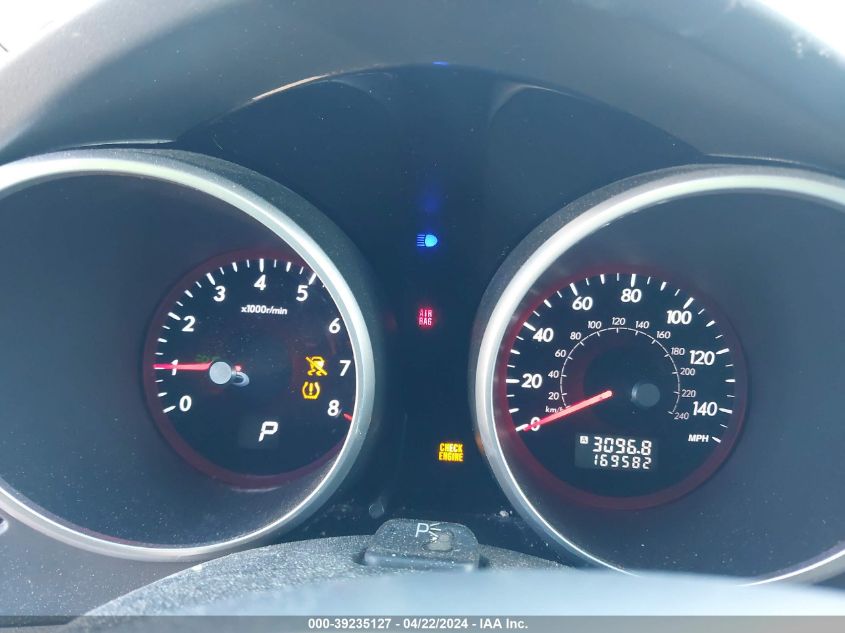 2008 Subaru Tribeca Limited 7-Passenger VIN: 4S4WX90D484416744 Lot: 39235127