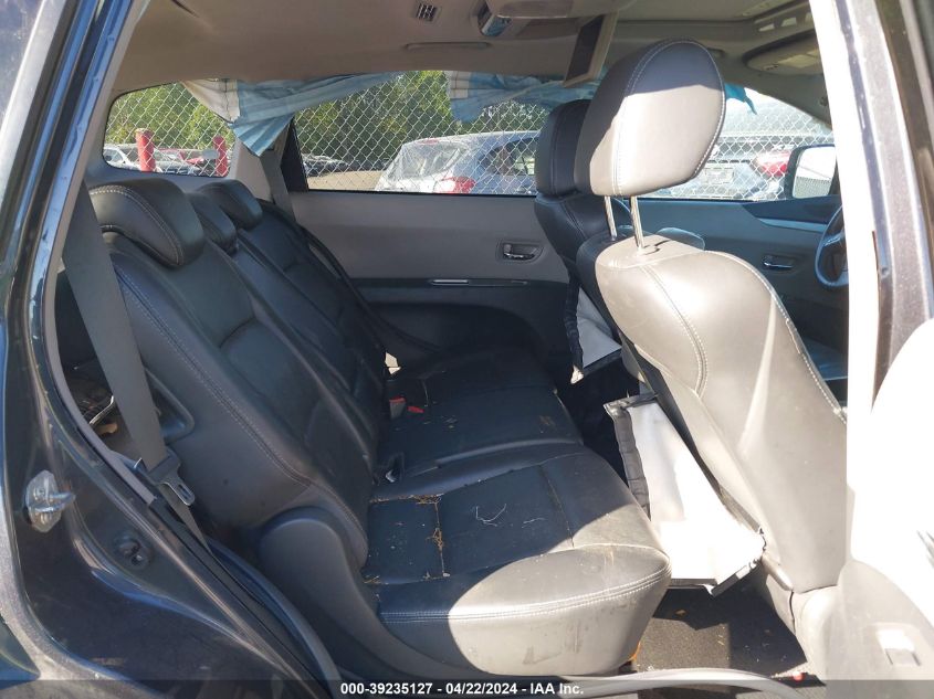 2008 Subaru Tribeca Limited 7-Passenger VIN: 4S4WX90D484416744 Lot: 39235127