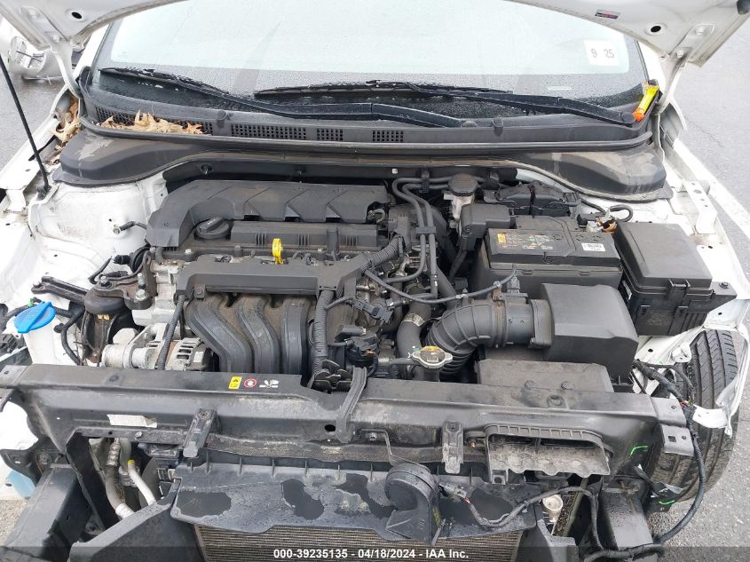 2020 Hyundai Accent Se VIN: 3KPC24A65LE120096 Lot: 39235135