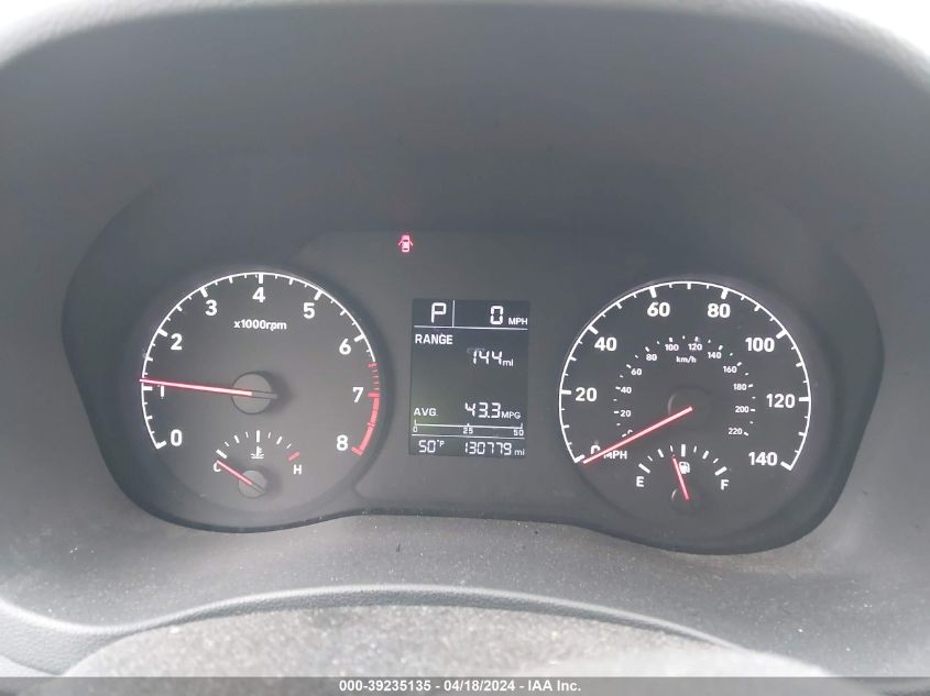 2020 Hyundai Accent Se VIN: 3KPC24A65LE120096 Lot: 39235135