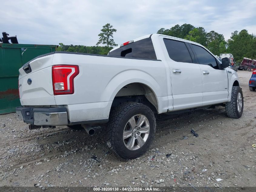 2015 FORD F-150 XLT - 1FTEW1CP5FFC18511