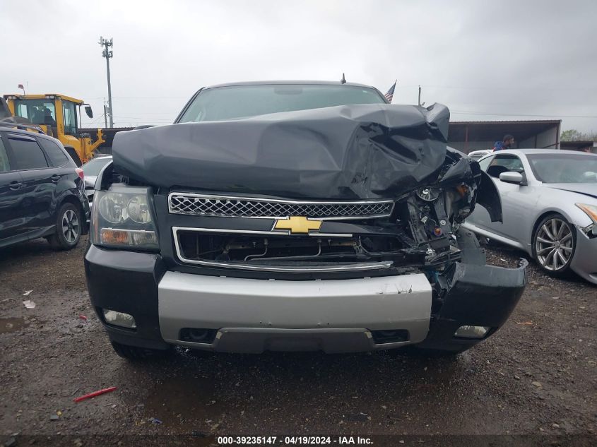 2013 Chevrolet Tahoe Lt VIN: 1GNSKBE07DR294285 Lot: 39235147