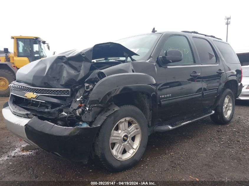 2013 Chevrolet Tahoe Lt VIN: 1GNSKBE07DR294285 Lot: 39235147