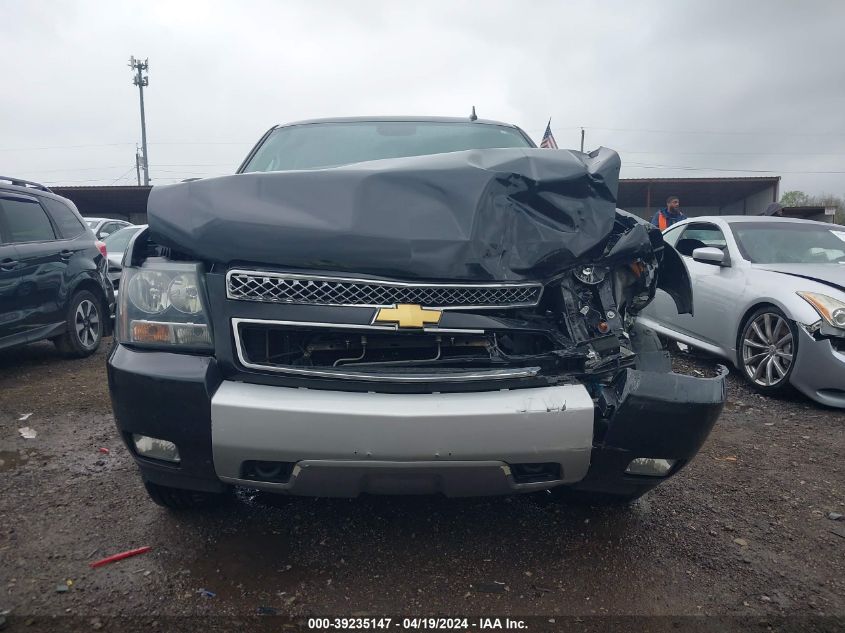 2013 Chevrolet Tahoe Lt VIN: 1GNSKBE07DR294285 Lot: 39235147