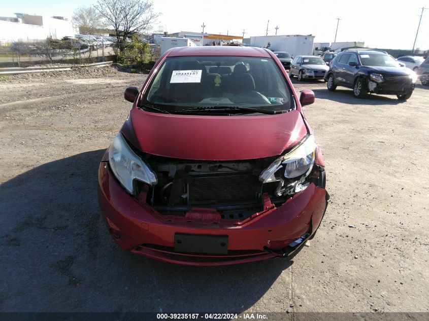 2014 Nissan Versa Note Sv VIN: 3N1CE2CPXEL353085 Lot: 46870724