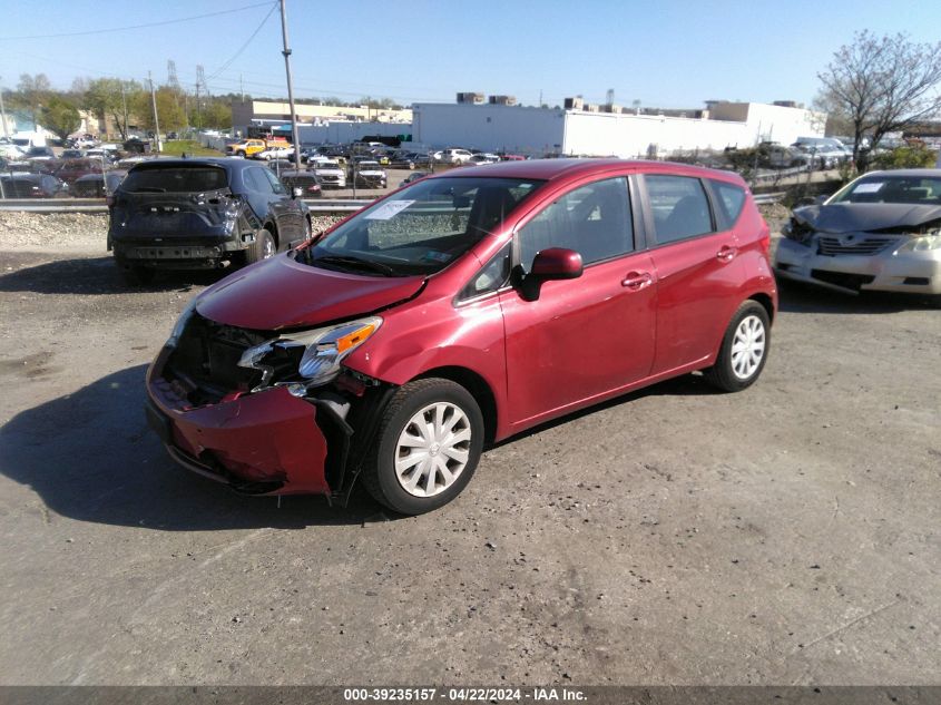 2014 Nissan Versa Note Sv VIN: 3N1CE2CPXEL353085 Lot: 46870724