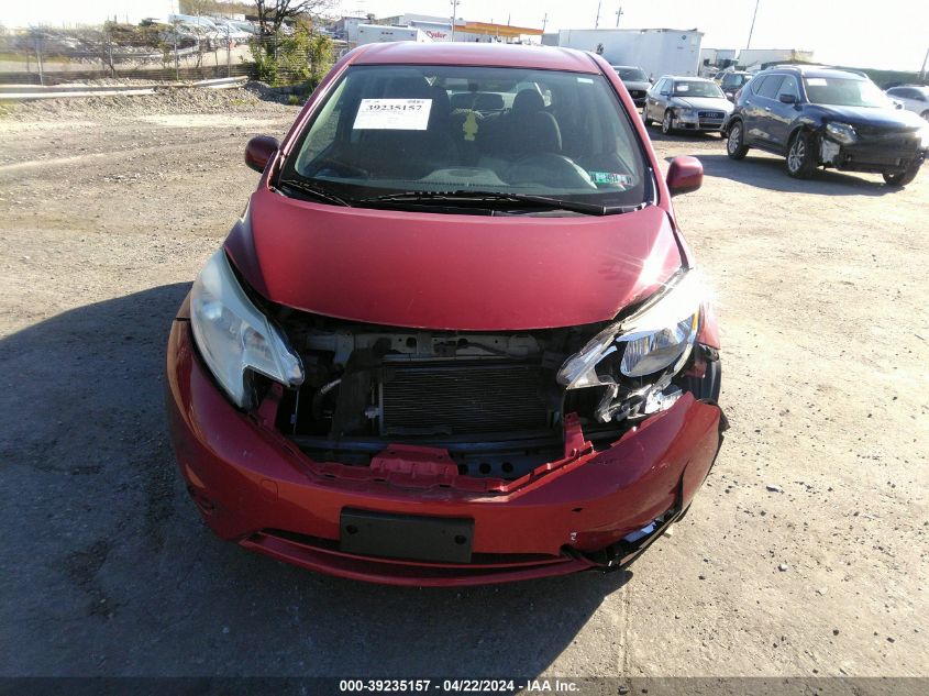 2014 Nissan Versa Note Sv VIN: 3N1CE2CPXEL353085 Lot: 46870724