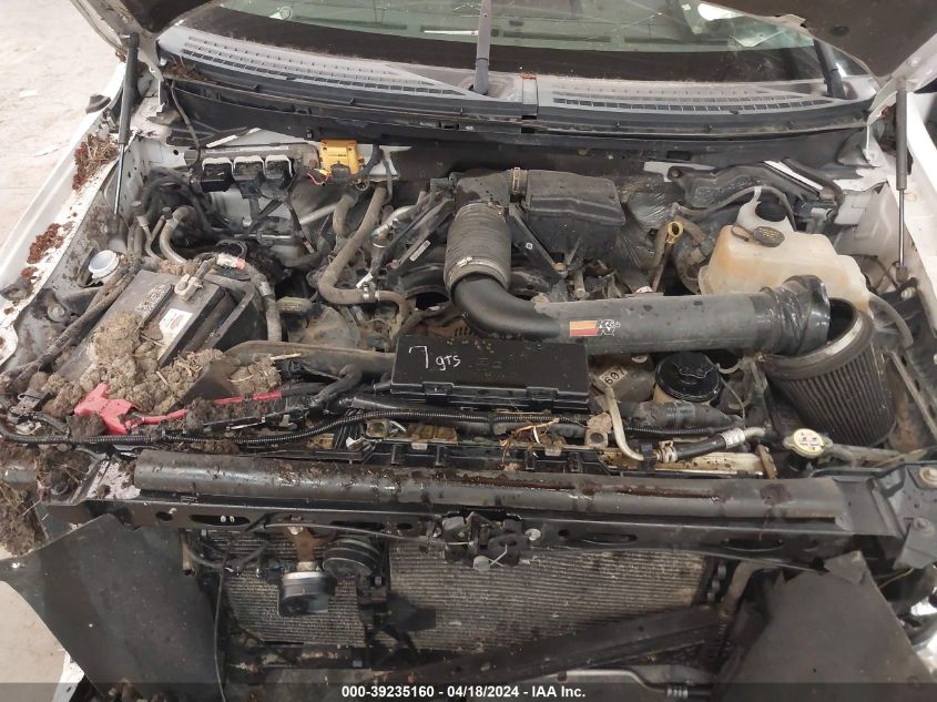 2010 Ford F-150 Fx4/Harley-Davidson/King Ranch/Lariat/Platinum/Xl/Xlt VIN: 1FTFW1EV2AFC54441 Lot: 39235160