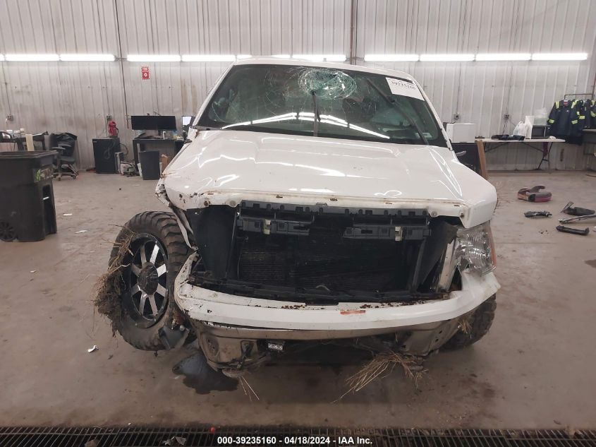 2010 Ford F-150 Fx4/Harley-Davidson/King Ranch/Lariat/Platinum/Xl/Xlt VIN: 1FTFW1EV2AFC54441 Lot: 39235160