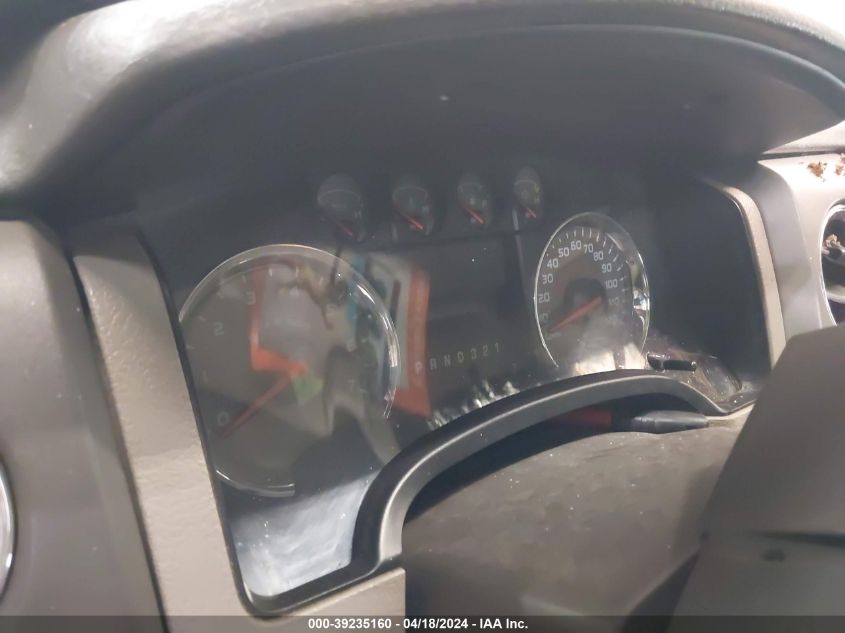 2010 Ford F-150 Fx4/Harley-Davidson/King Ranch/Lariat/Platinum/Xl/Xlt VIN: 1FTFW1EV2AFC54441 Lot: 39235160