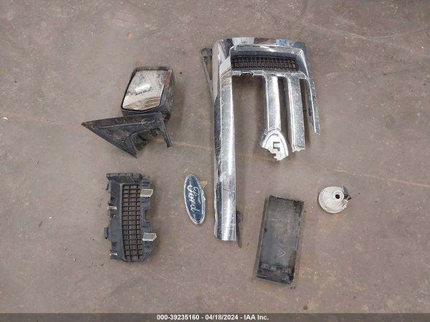 2010 Ford F-150 Fx4/Harley-Davidson/King Ranch/Lariat/Platinum/Xl/Xlt VIN: 1FTFW1EV2AFC54441 Lot: 39235160