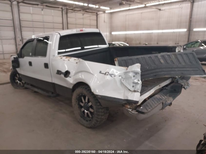 2010 Ford F-150 Fx4/Harley-Davidson/King Ranch/Lariat/Platinum/Xl/Xlt VIN: 1FTFW1EV2AFC54441 Lot: 39235160