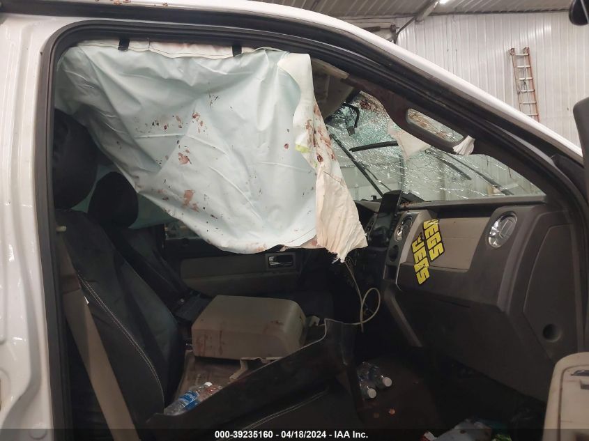 2010 Ford F-150 Fx4/Harley-Davidson/King Ranch/Lariat/Platinum/Xl/Xlt VIN: 1FTFW1EV2AFC54441 Lot: 39235160