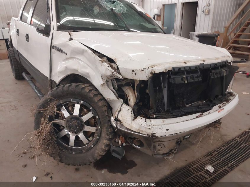 2010 Ford F-150 Fx4/Harley-Davidson/King Ranch/Lariat/Platinum/Xl/Xlt VIN: 1FTFW1EV2AFC54441 Lot: 39235160