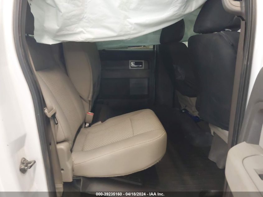 2010 Ford F-150 Fx4/Harley-Davidson/King Ranch/Lariat/Platinum/Xl/Xlt VIN: 1FTFW1EV2AFC54441 Lot: 39235160