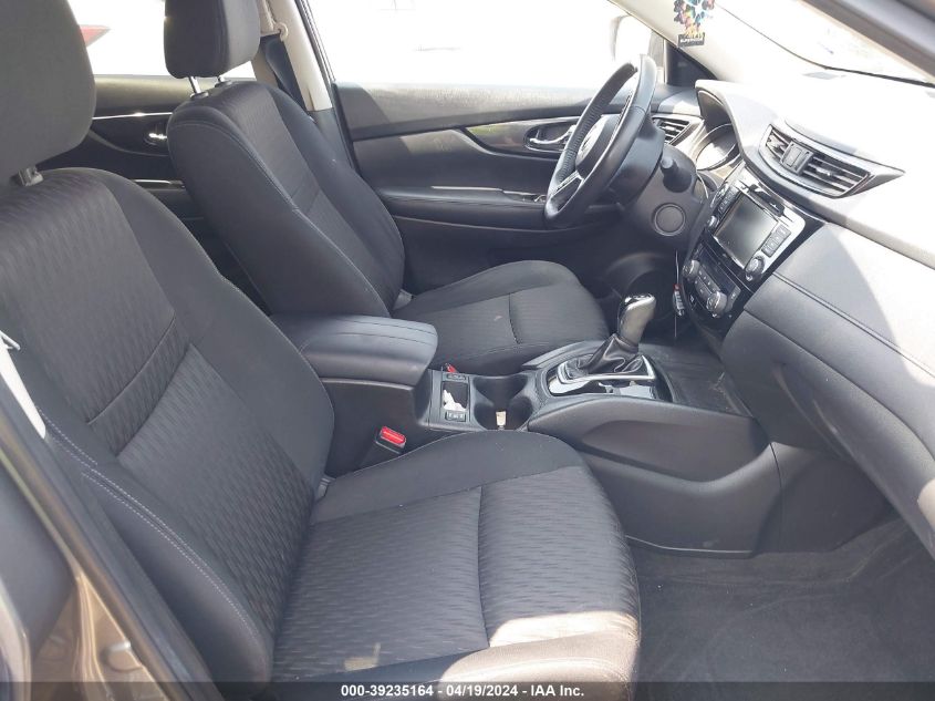 2019 Nissan Rogue Sv VIN: KNMAT2MT0KP501301 Lot: 39235164