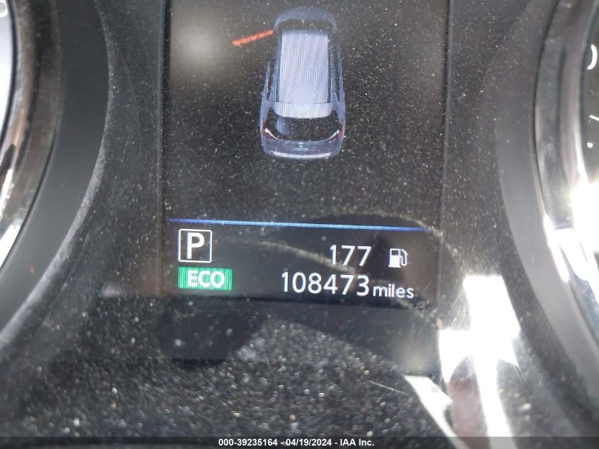 2019 Nissan Rogue Sv VIN: KNMAT2MT0KP501301 Lot: 39235164