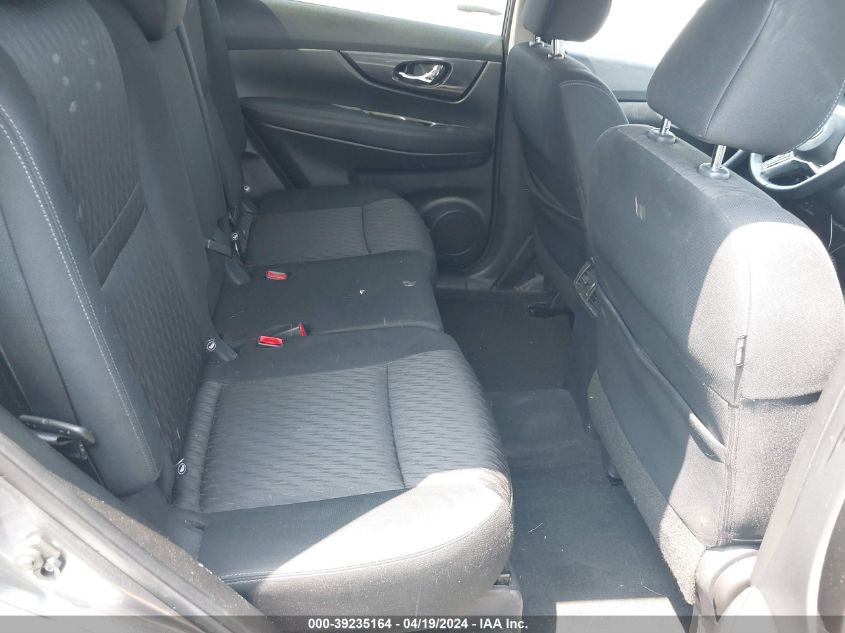 2019 Nissan Rogue Sv VIN: KNMAT2MT0KP501301 Lot: 39235164