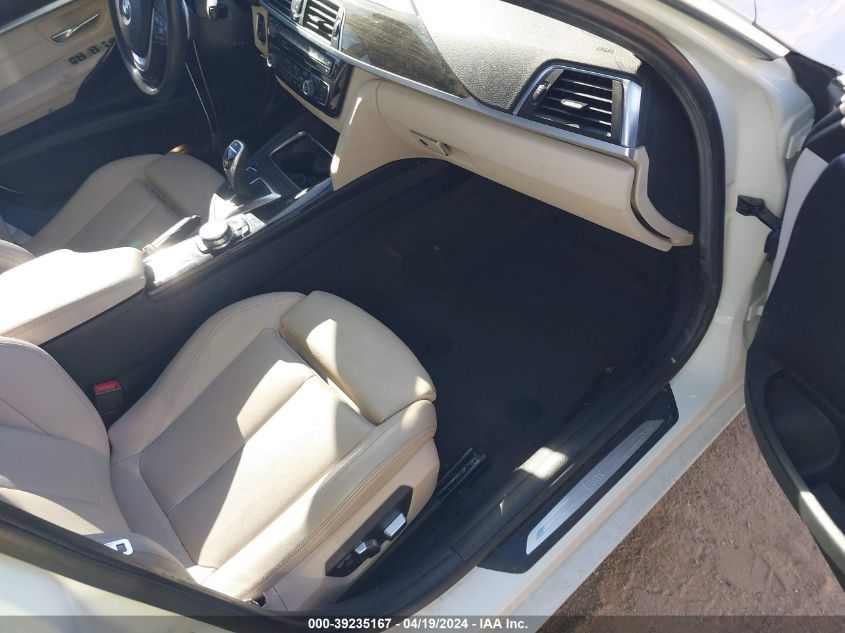 2016 BMW 340I VIN: WBA8B3G53GNT63063 Lot: 39235167