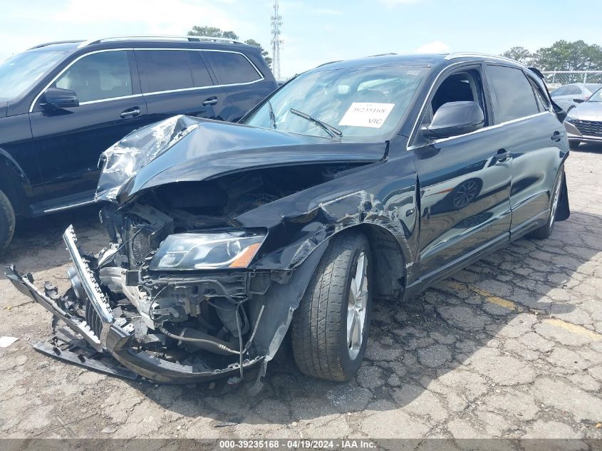 2012 Audi Q5 2.0T Premium VIN: WA1LFAFP3CA015090 Lot: 39235168