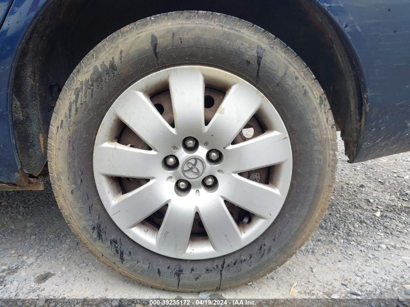 2003 Toyota Corolla Le VIN: JTDBR32E630035865 Lot: 39235172