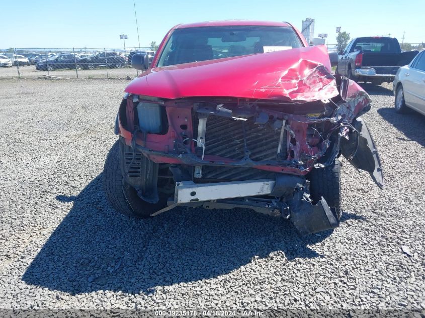 2008 Toyota Tacoma Base V6 VIN: 5TEUU42N88Z577912 Lot: 39235178