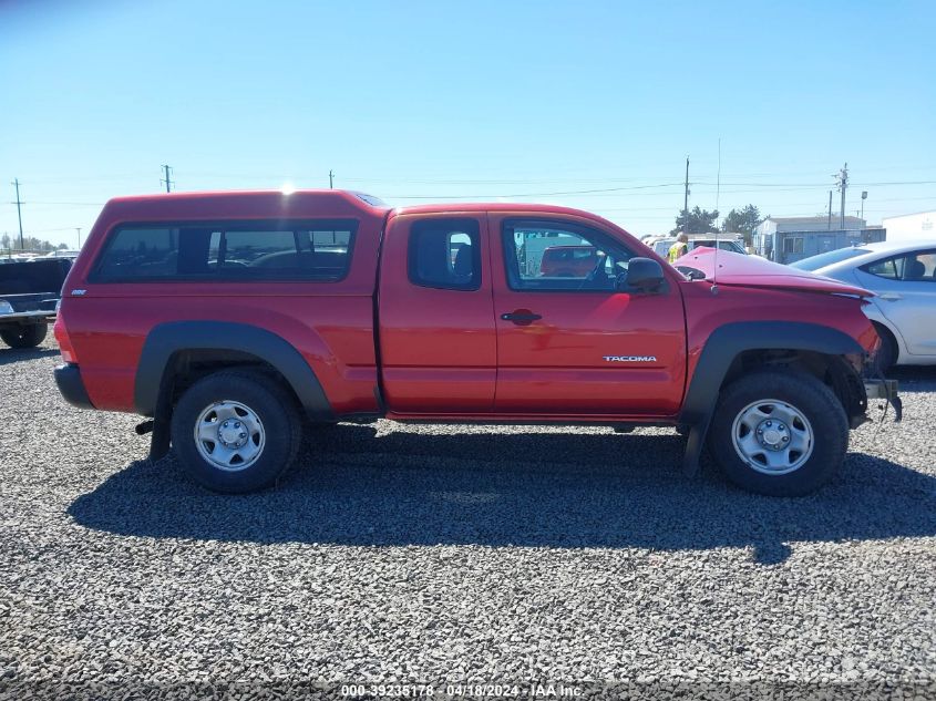 2008 Toyota Tacoma Base V6 VIN: 5TEUU42N88Z577912 Lot: 39235178
