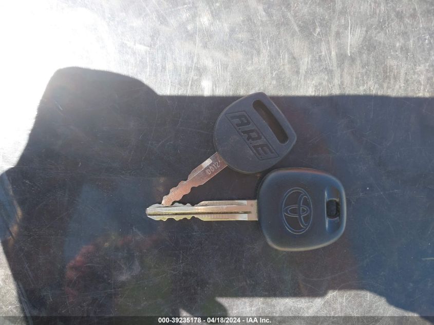 2008 Toyota Tacoma Base V6 VIN: 5TEUU42N88Z577912 Lot: 39235178