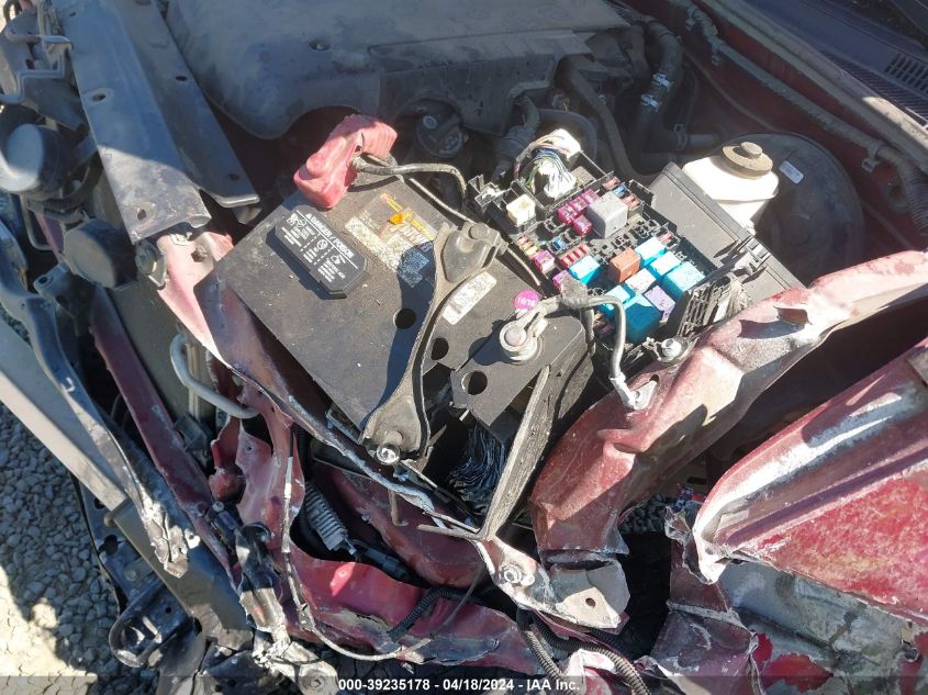 2008 Toyota Tacoma Base V6 VIN: 5TEUU42N88Z577912 Lot: 39235178