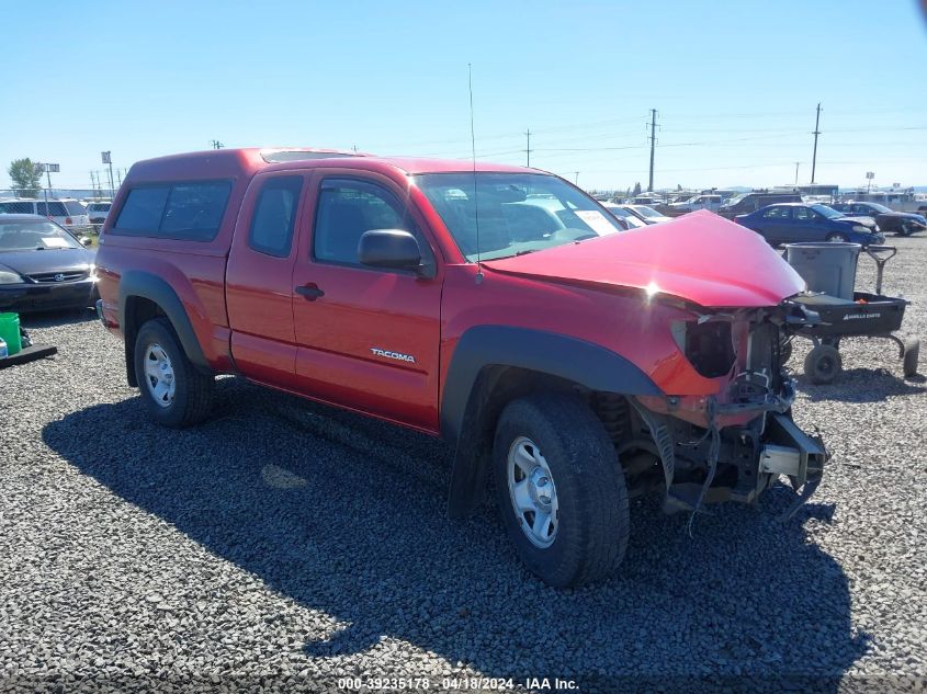 2008 Toyota Tacoma Base V6 VIN: 5TEUU42N88Z577912 Lot: 39235178