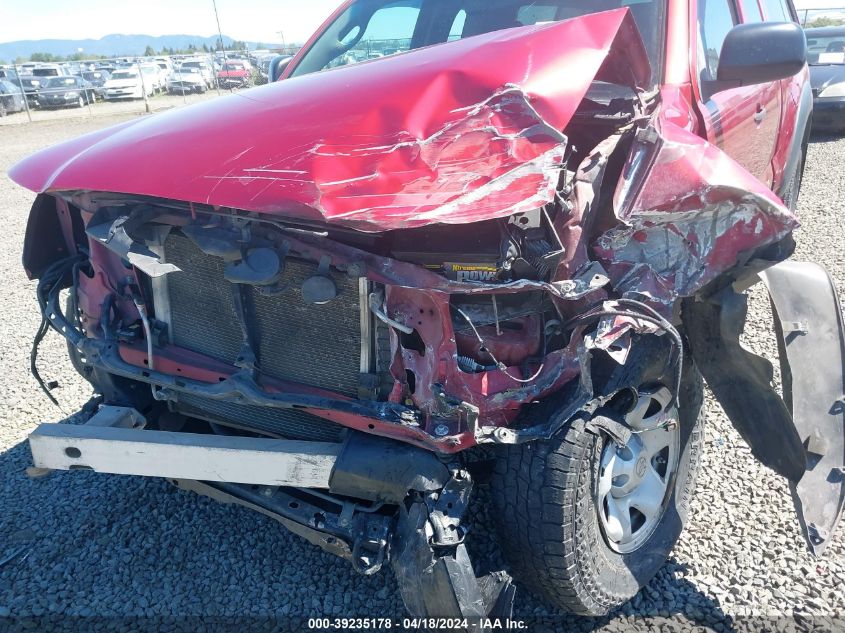 2008 Toyota Tacoma Base V6 VIN: 5TEUU42N88Z577912 Lot: 39235178