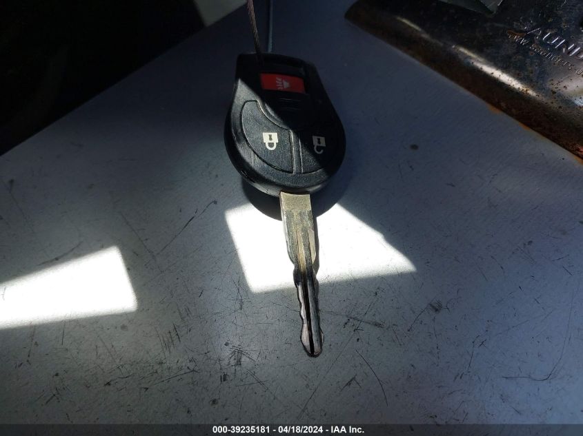 2011 Nissan Rogue S VIN: JN8AS5MT8BW573927 Lot: 39235181