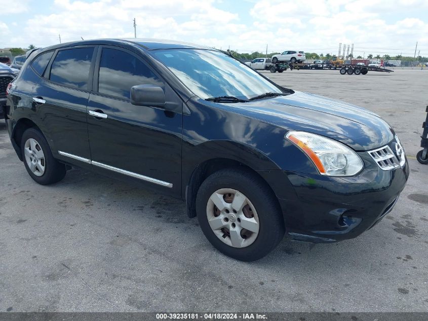 2011 Nissan Rogue S VIN: JN8AS5MT8BW573927 Lot: 39235181